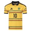 Fodboldtøj Jamaica Bob Marley 10 Hjemmebanetrøje VM 2026